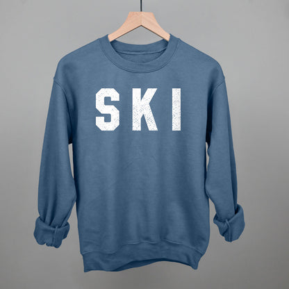 Ski Collegiate Ivy + Cloth