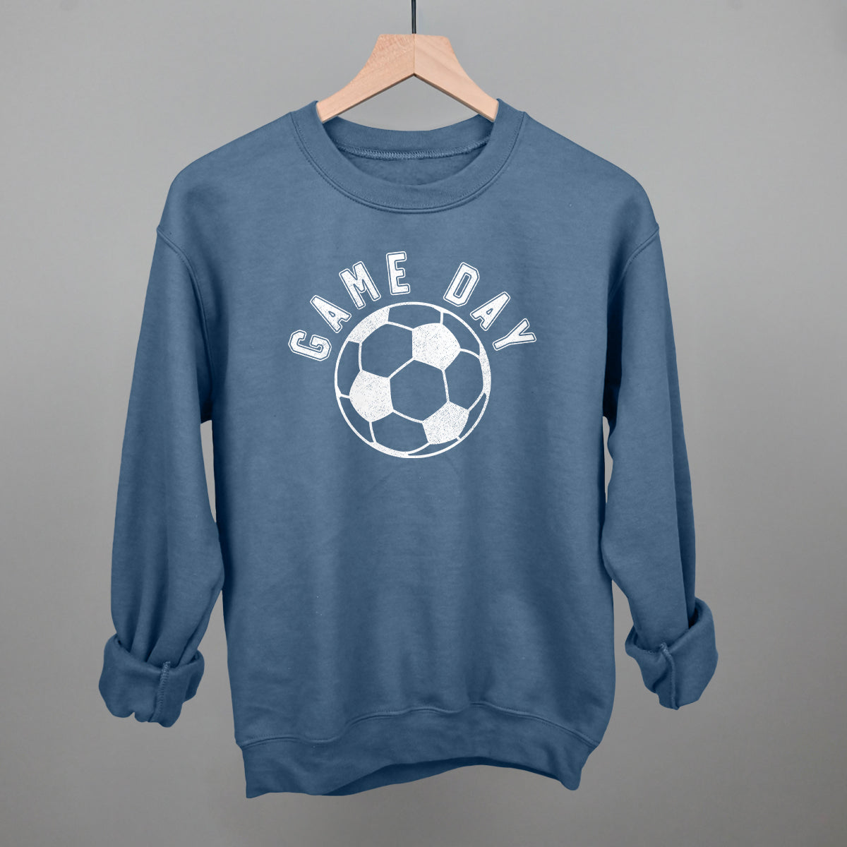 Game Day Soccer Ball Ivy + Cloth