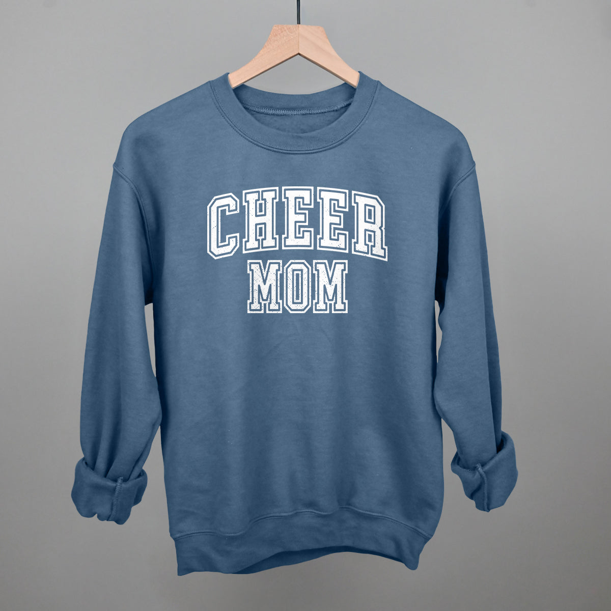 Cheer Mom Collegiate Ivy + Cloth