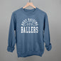 Busy Raising Ballers Basketball Ivy + Cloth