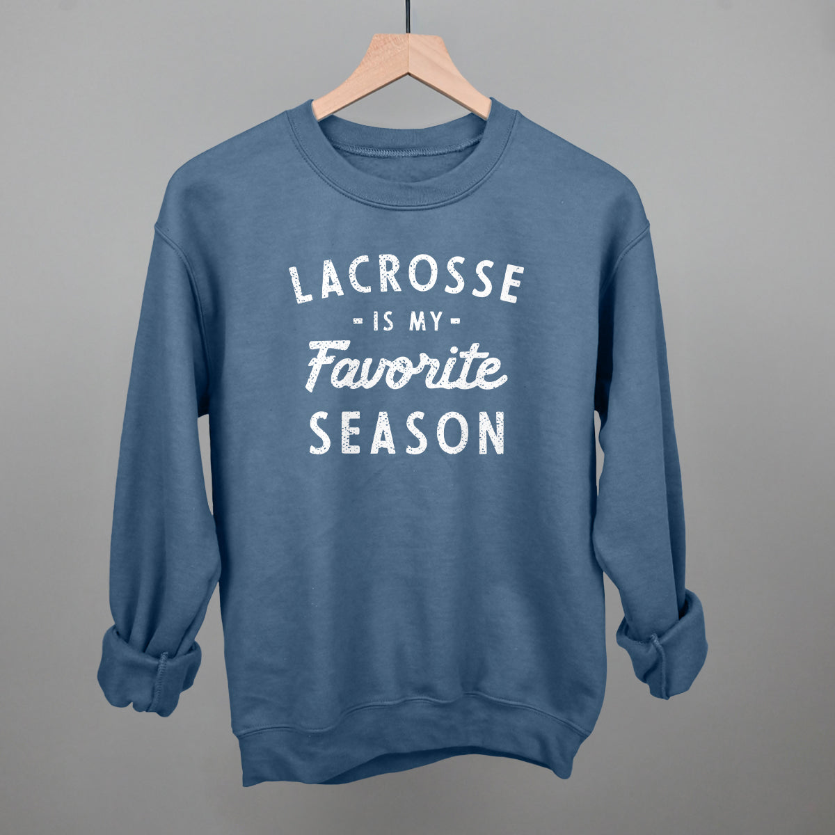 Lacrosse Is My Favorite Season Ivy + Cloth
