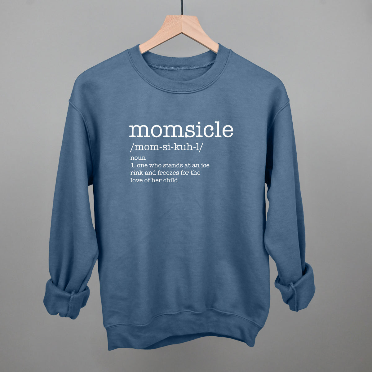 Momsicle Ivy + Cloth