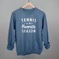 Tennis Is My Favorite Season Ivy + Cloth