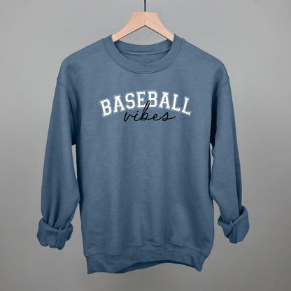Baseball Vibes Script Ivy + Cloth