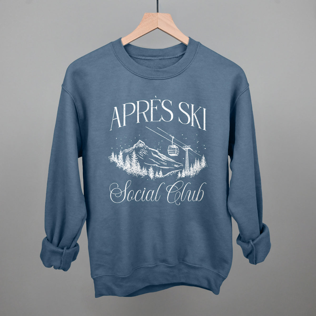 Apres Ski Social Club Ivy + Cloth