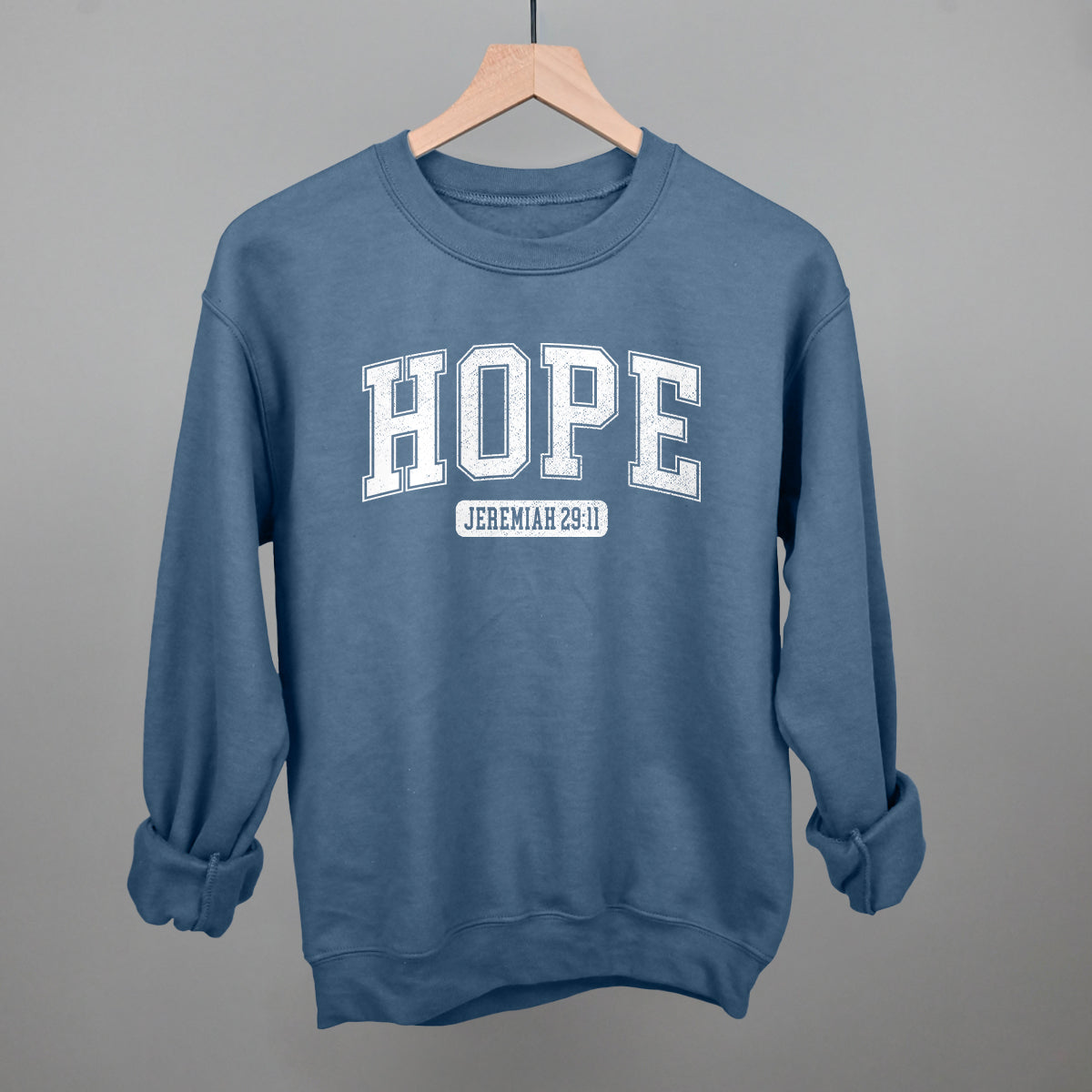 Hope Jeremiah 29:11 Ivy + Cloth