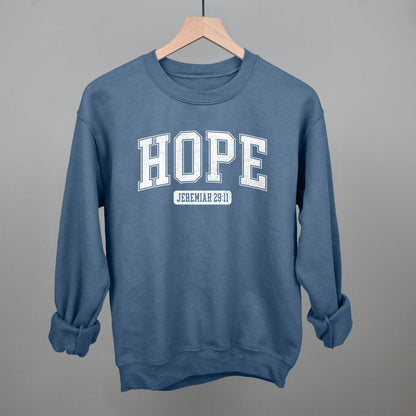 Hope Jeremiah 29:11 Ivy + Cloth