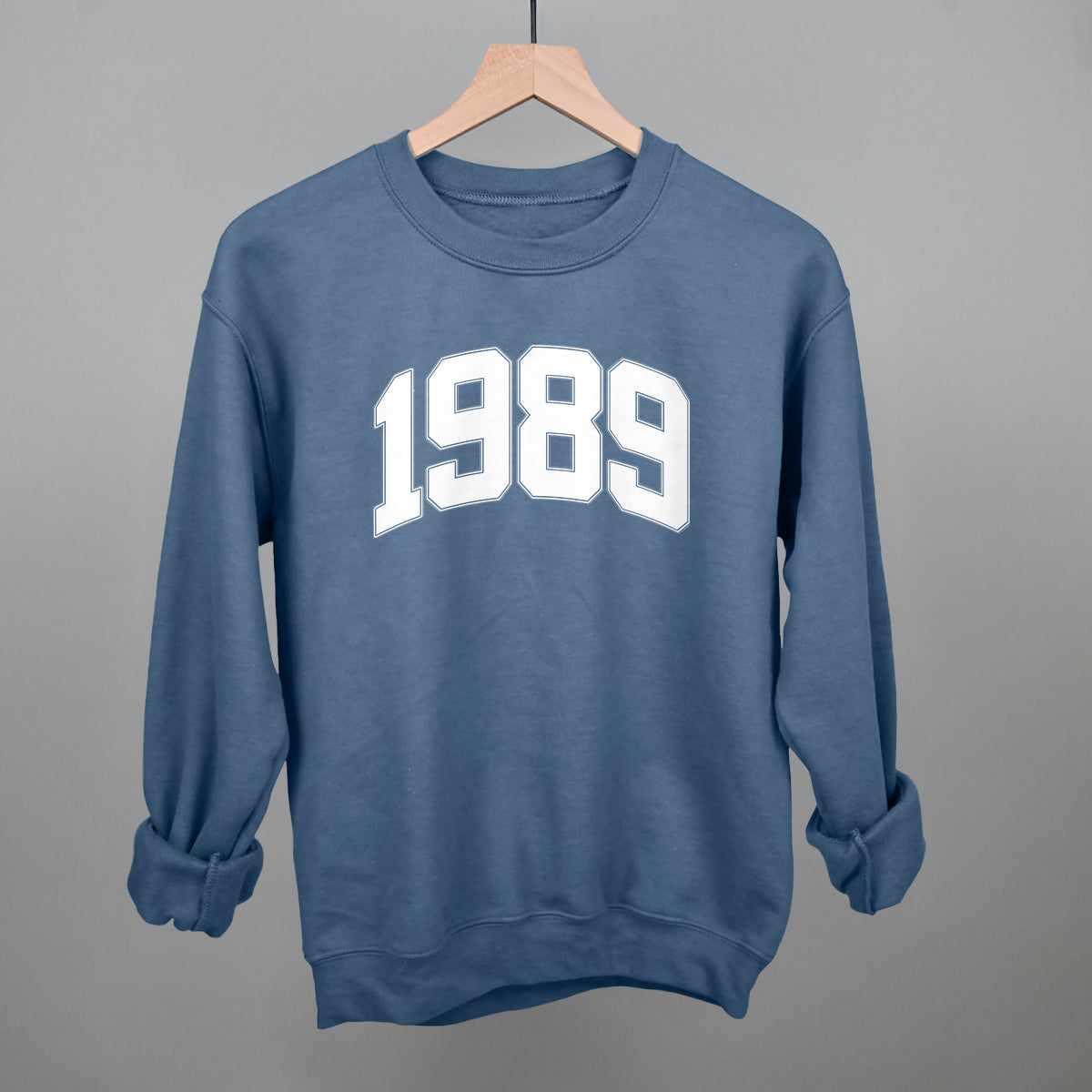 1989 Varsity Ivy + Cloth