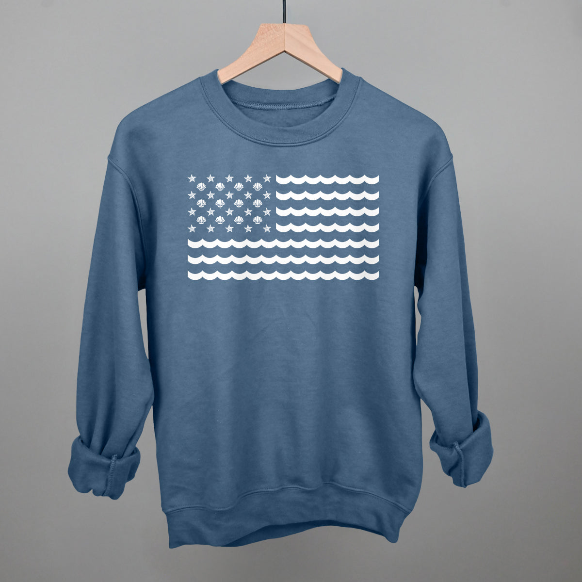 Beach Flag Ivy + Cloth