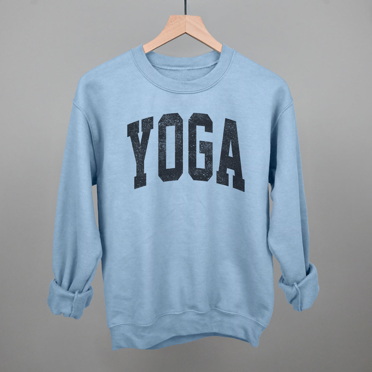 Yoga Arch Ivy + Cloth