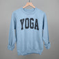 Yoga Arch Ivy + Cloth