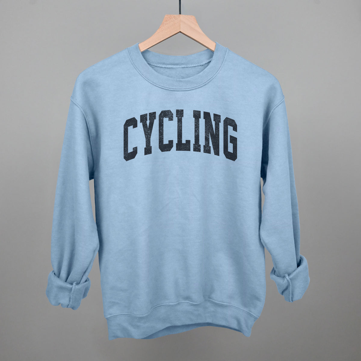 Cycling Arch Ivy + Cloth