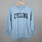 Cycling Arch Ivy + Cloth