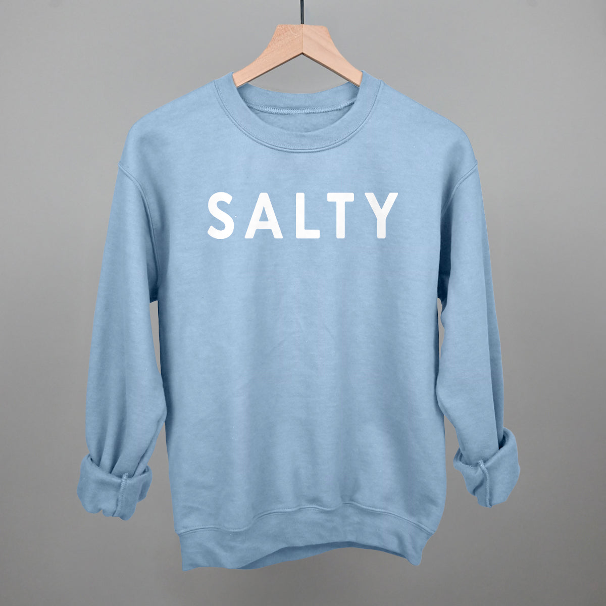 Salty (White) Ivy + Cloth