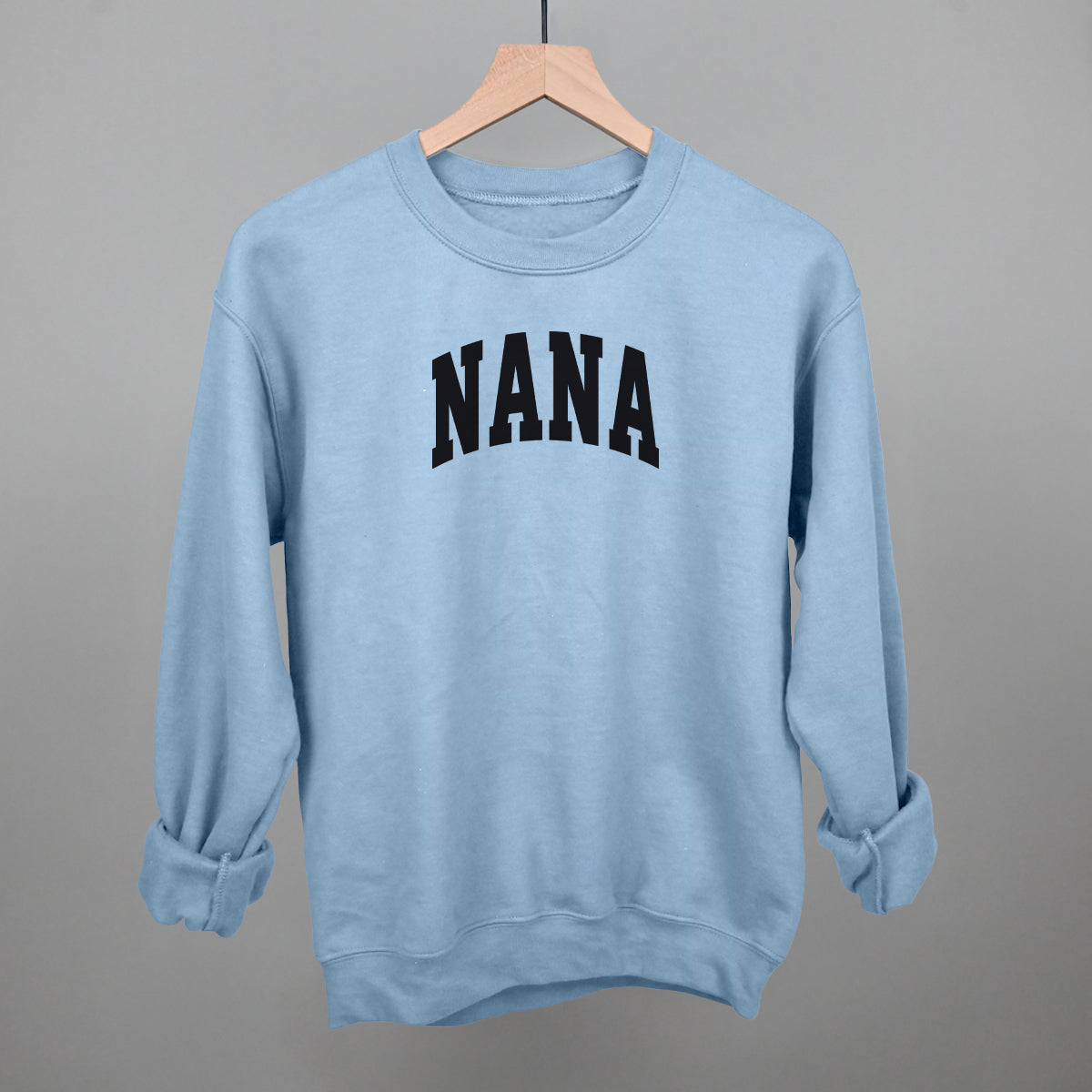 Nana Collegiate (Black) Ivy + Cloth