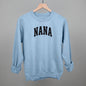 Nana Collegiate (Black) Ivy + Cloth