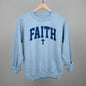 Faith Arch (Blue) Ivy + Cloth