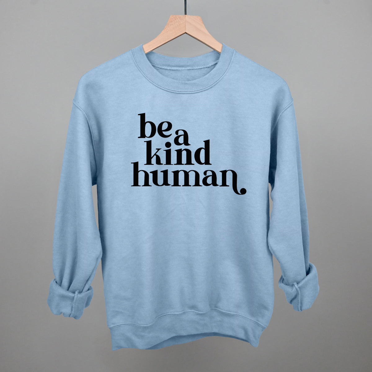 Be A Kind Human Ivy + Cloth