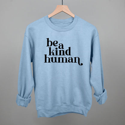 Be A Kind Human Ivy + Cloth