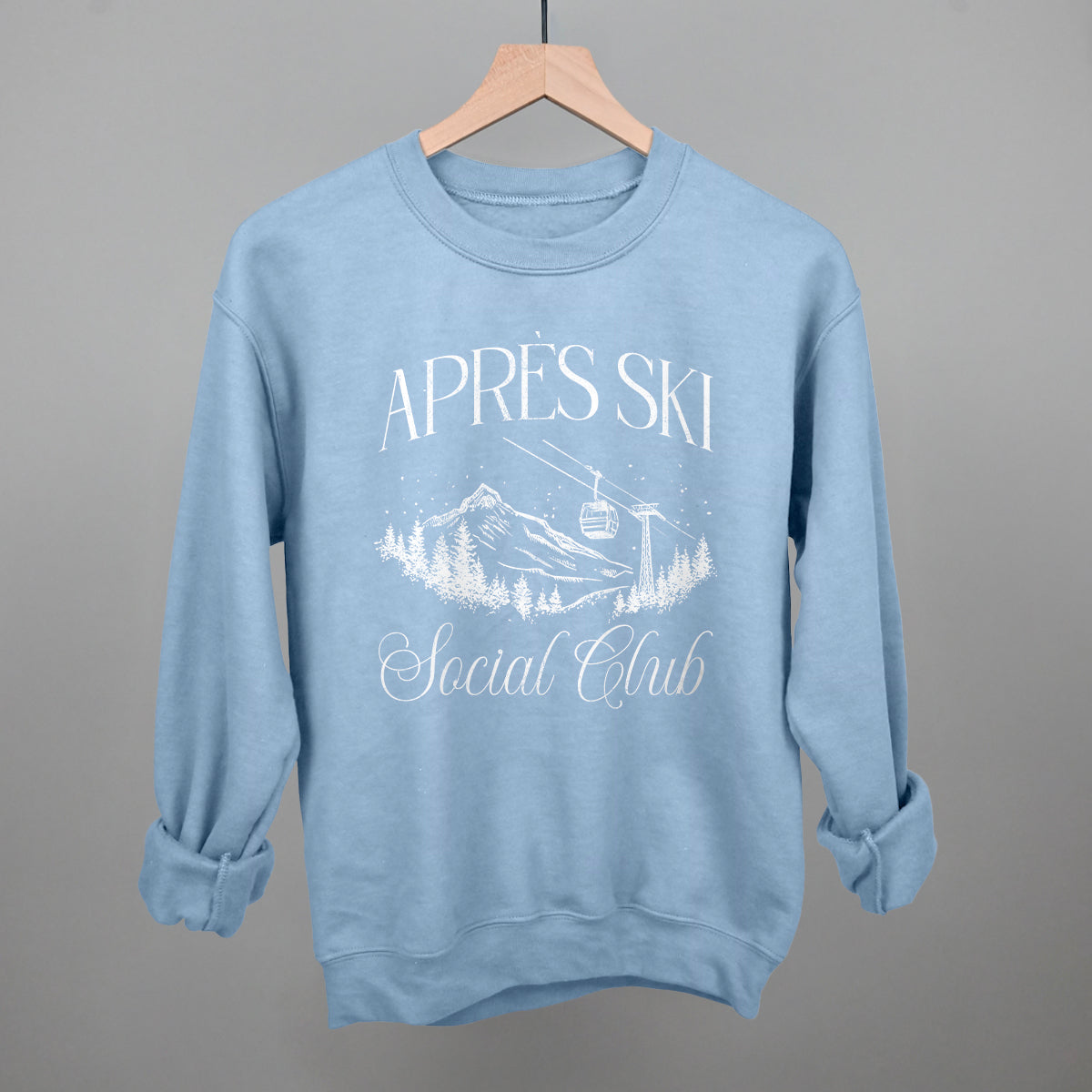 Apres Ski Social Club Ivy + Cloth