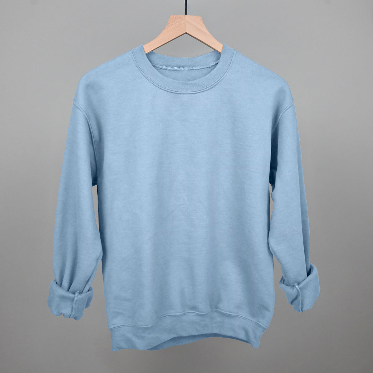 Blank Crewneck Ivy + Cloth