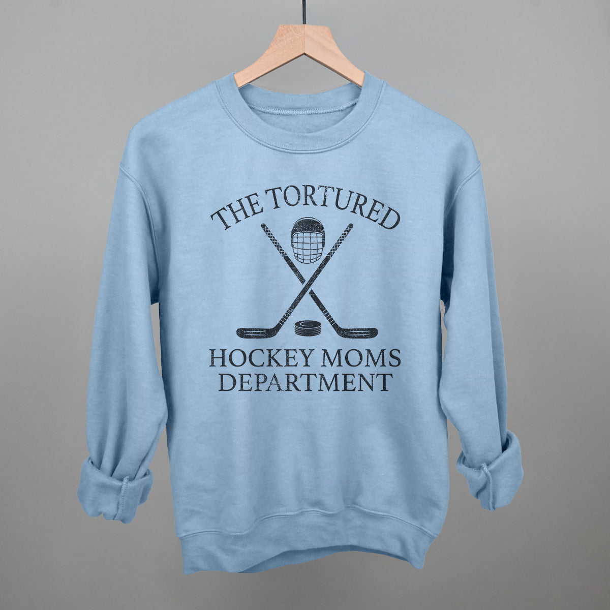 The Tortured Hockey Moms Department Ivy + Cloth