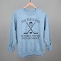 The Tortured Hockey Moms Department Ivy + Cloth