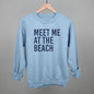 Meet Me At The Beach (Blue) Ivy + Cloth