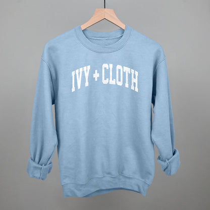 Ivy + Cloth Branded Collegiate Ivy + Cloth