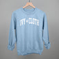 Ivy + Cloth Branded Collegiate Ivy + Cloth