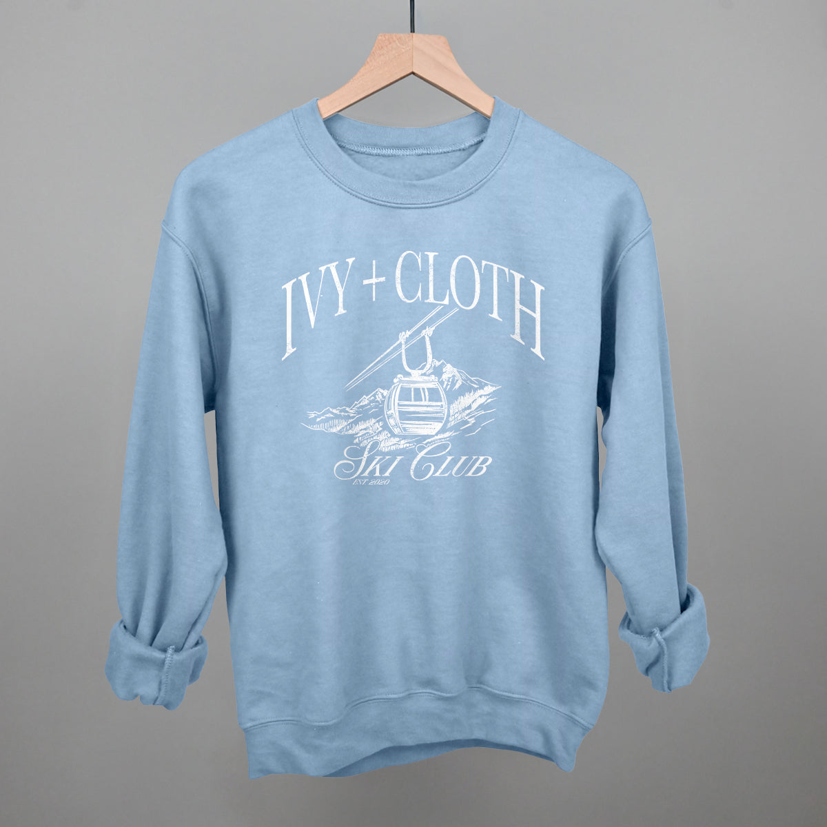 Ivy + Cloth Ski Club Ivy + Cloth