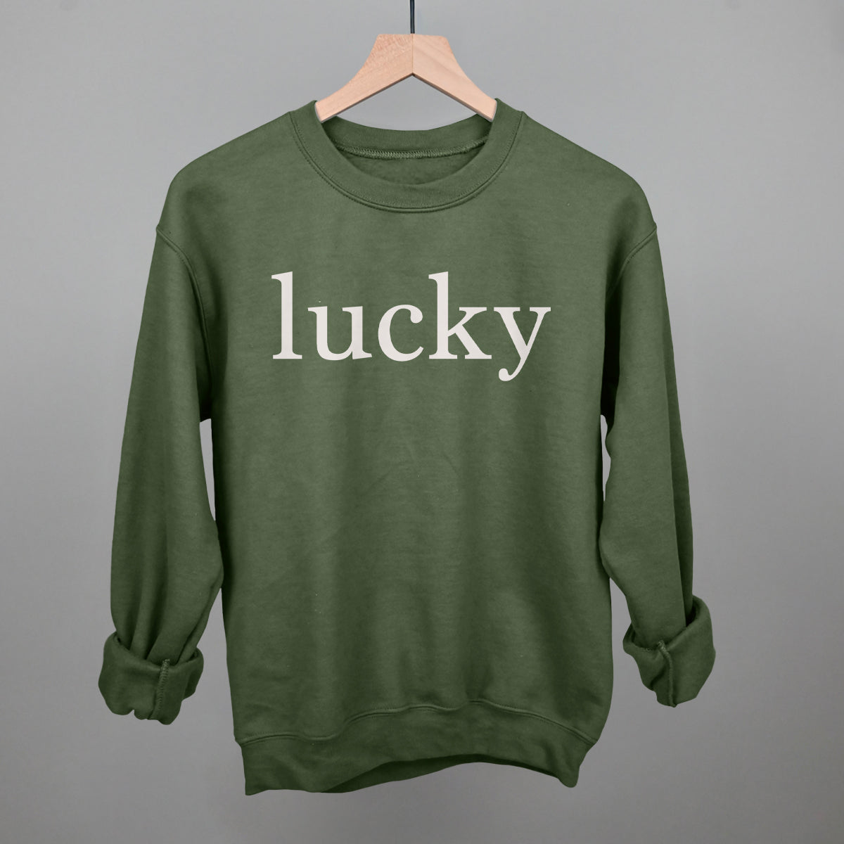 Lucky Ivy + Cloth