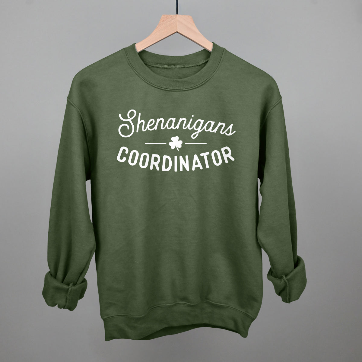 Shenanigans Coordinator Ivy + Cloth
