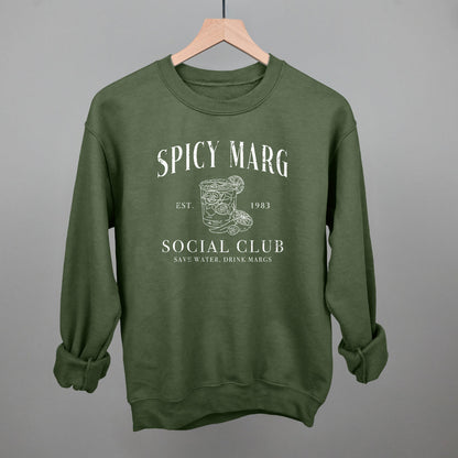 Spicy Marg Social Club Ivy + Cloth