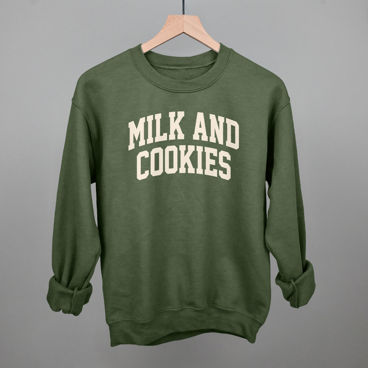 Milk And Cookies Arch Ivy + Cloth