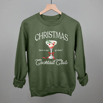 Christmas Cocktail Club Ivy + Cloth