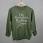 On Gamedays, We Wear Green Ivy + Cloth