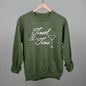 Tinsel & 'Tinis Ivy + Cloth