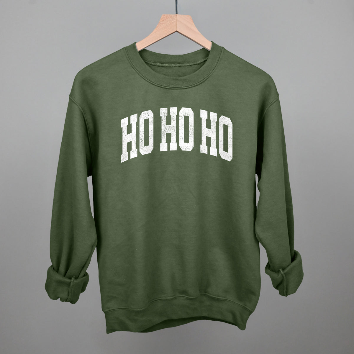 Ho Ho Ho Collegiate Ivy + Cloth