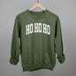Ho Ho Ho Collegiate Ivy + Cloth