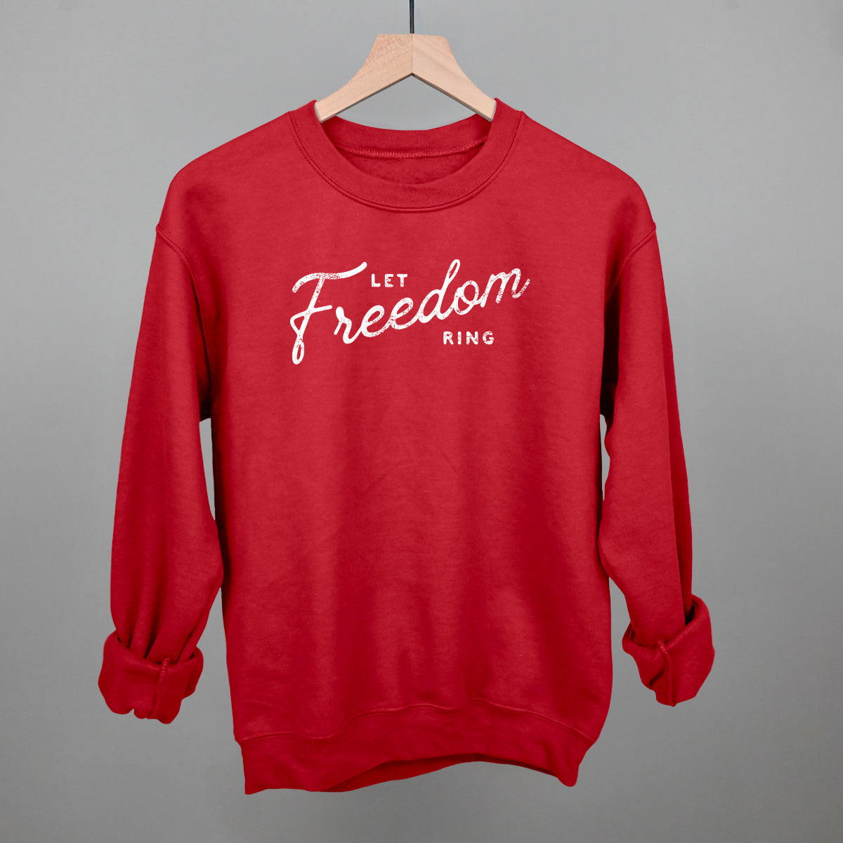 Let Freedom Ring Ivy + Cloth
