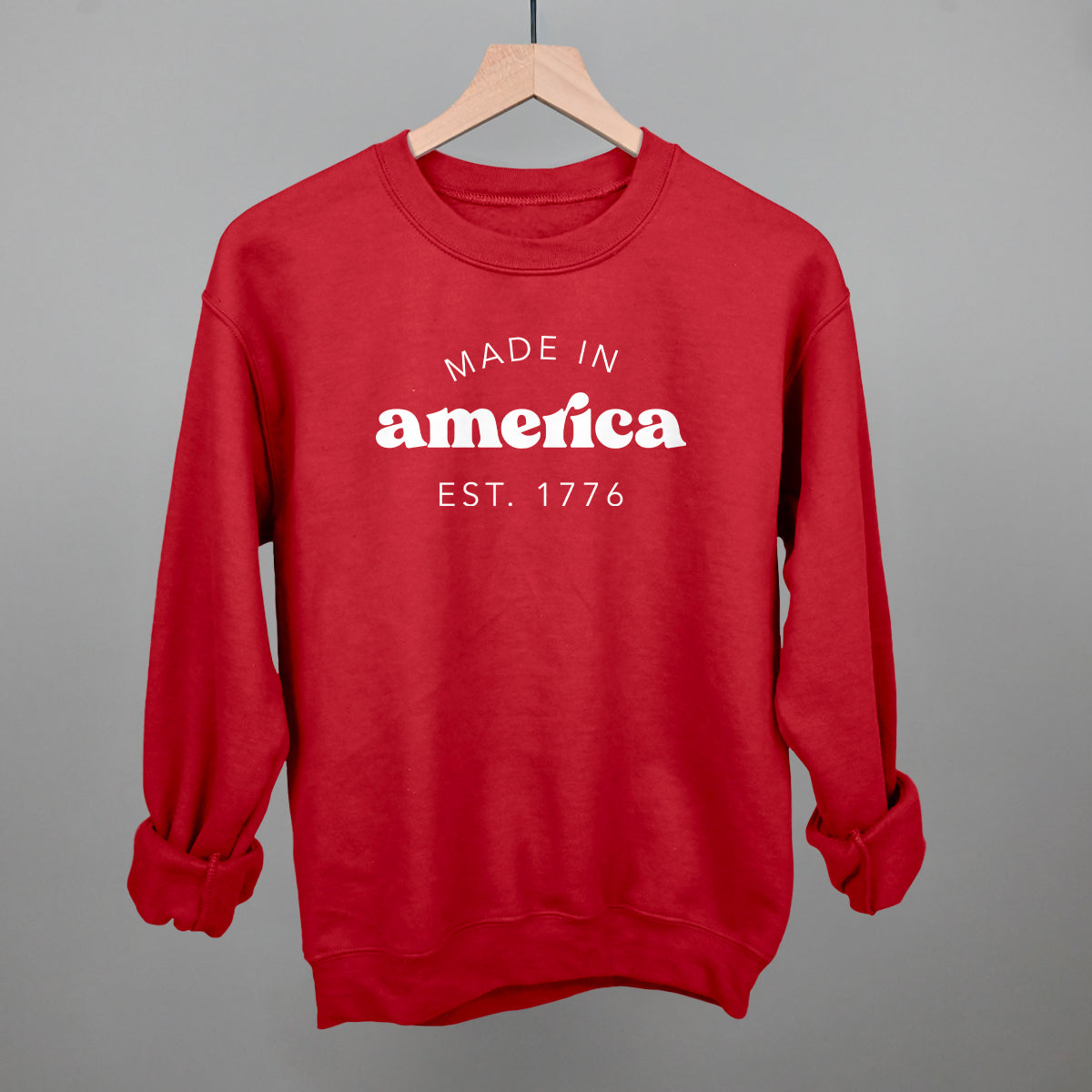 Made In America Retro Ivy + Cloth