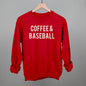 Coffee & Baseball Ivy + Cloth