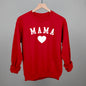 Mama Heart Collegiate Ivy + Cloth