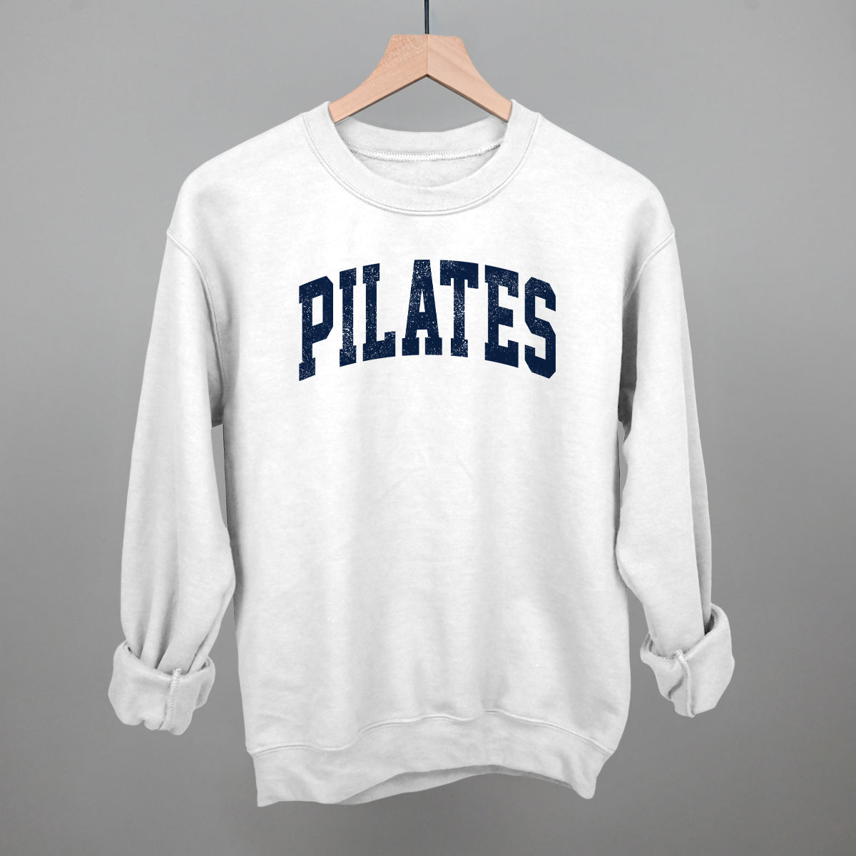 Pilates Arch (Navy) Ivy + Cloth