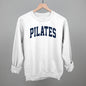 Pilates Arch (Navy) Ivy + Cloth