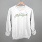 Grateful Script Ivy + Cloth