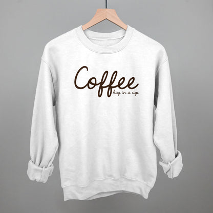 Coffee Hug In A Cup Script Ivy + Cloth