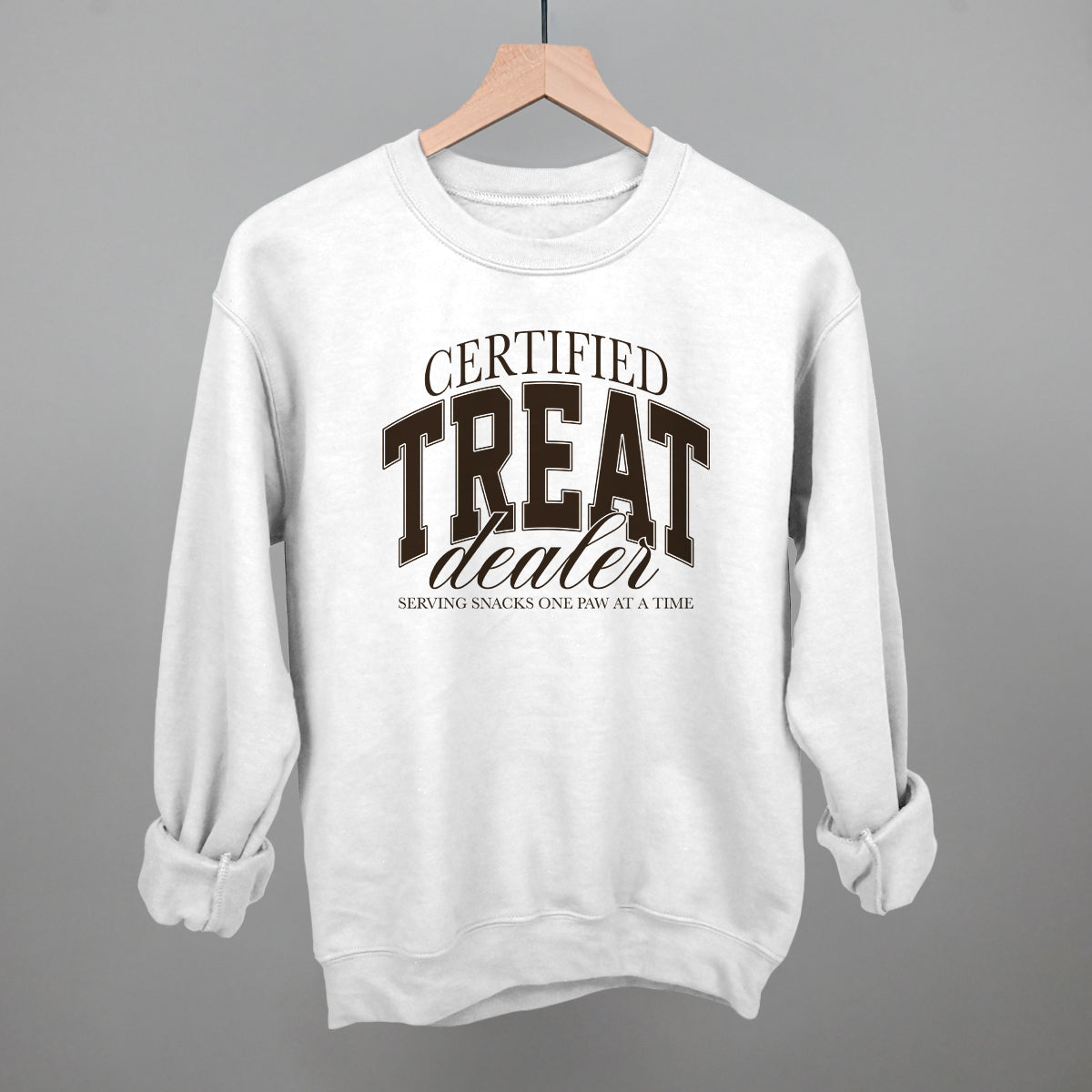 Certified Treat Dealer Ivy + Cloth