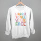 Happy To See Your Face Ivy + Cloth